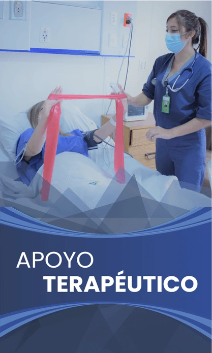 Tarjeta especialidad apoyo t